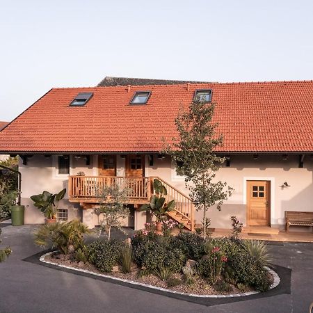 Ferienwohnungen In Der Alten Schnapsbrennerei Kolleritsch In Mureck Kültér fotó